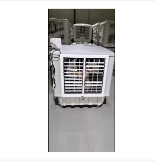 側(cè)出風(fēng)移動機加大百葉