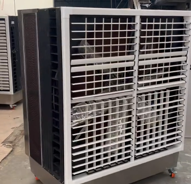 1380型風機濕簾一體機