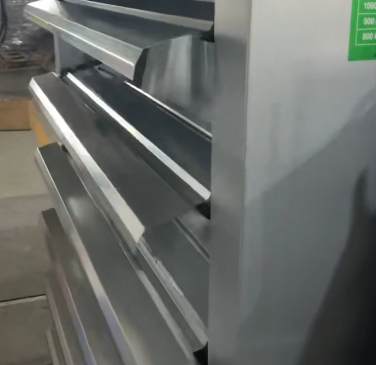 負壓風機新款外殼